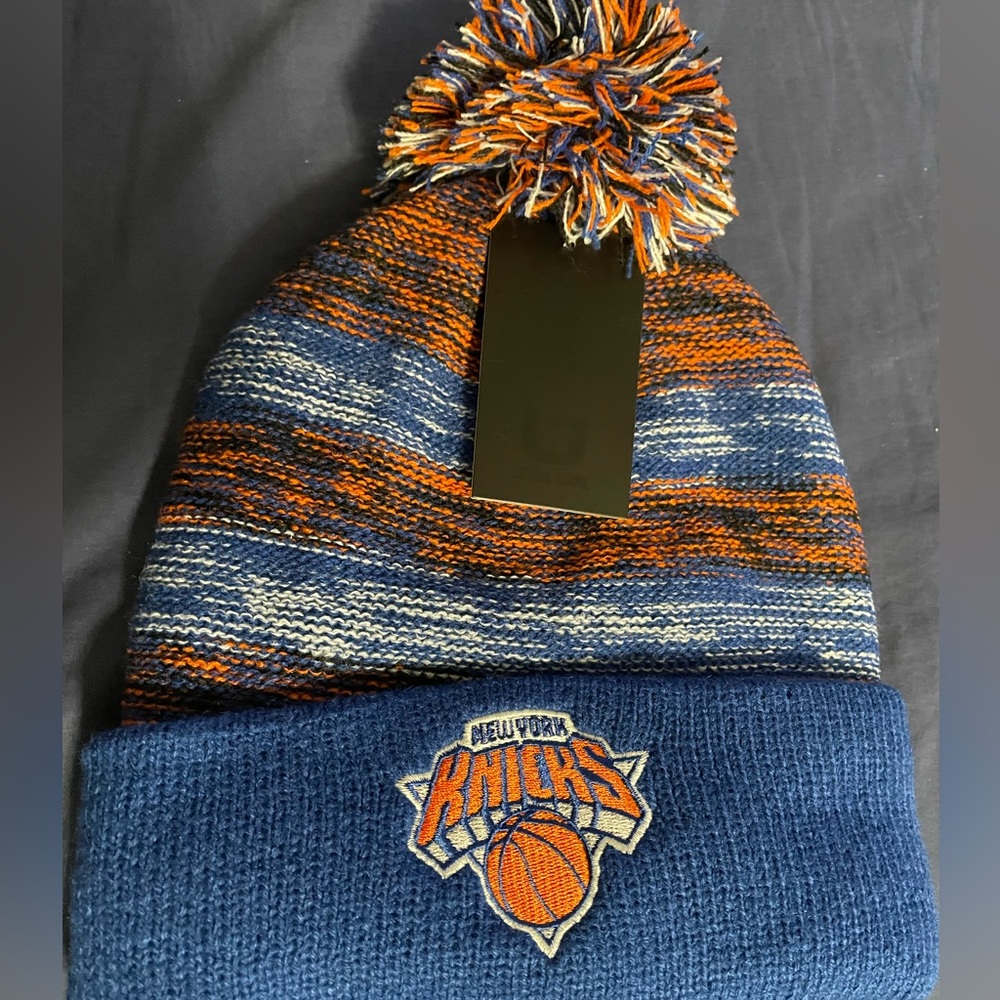 New York Knicks Beanie